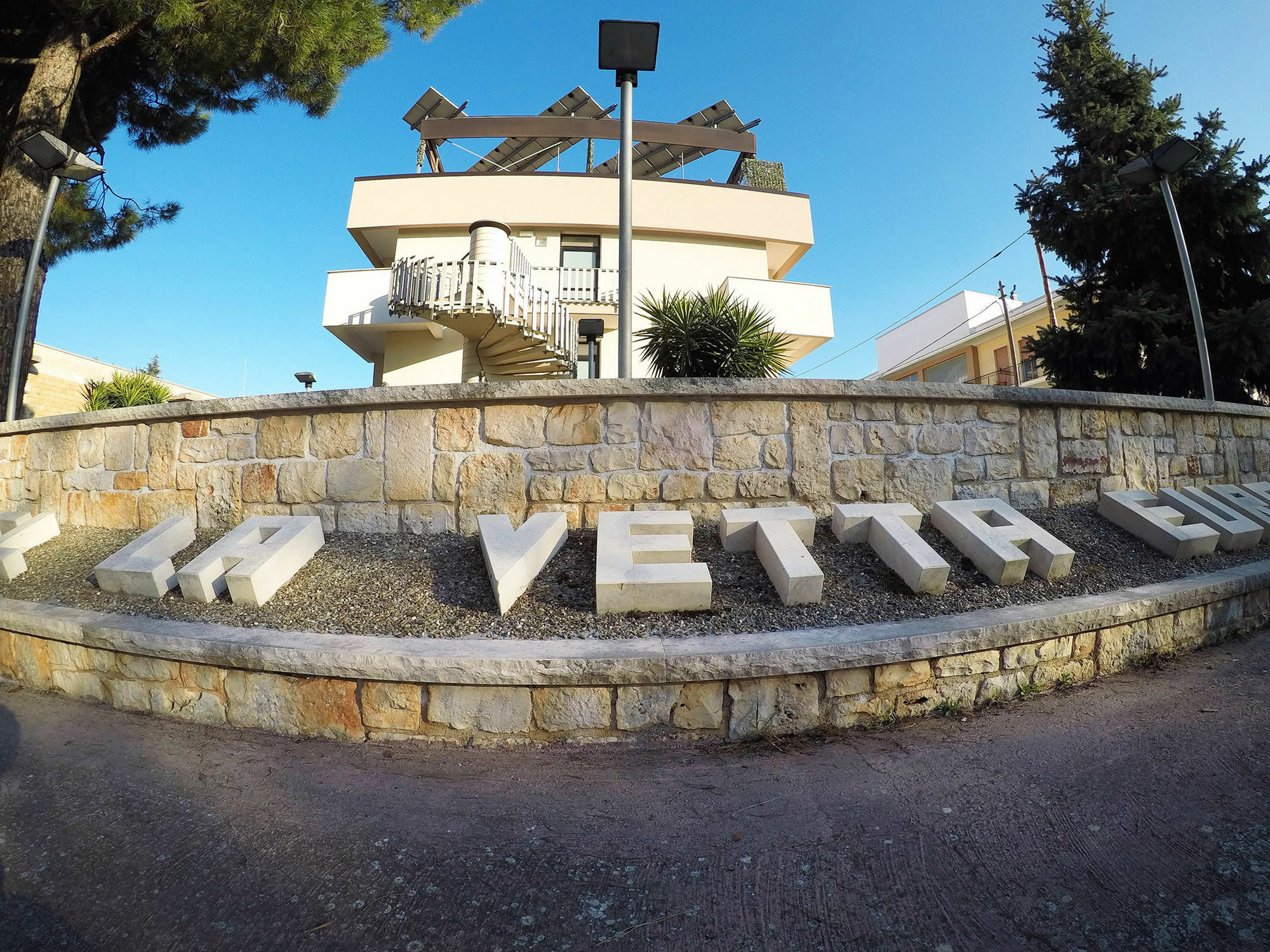 Hotel La Vetta Europa Castellana Grotte Exterior photo